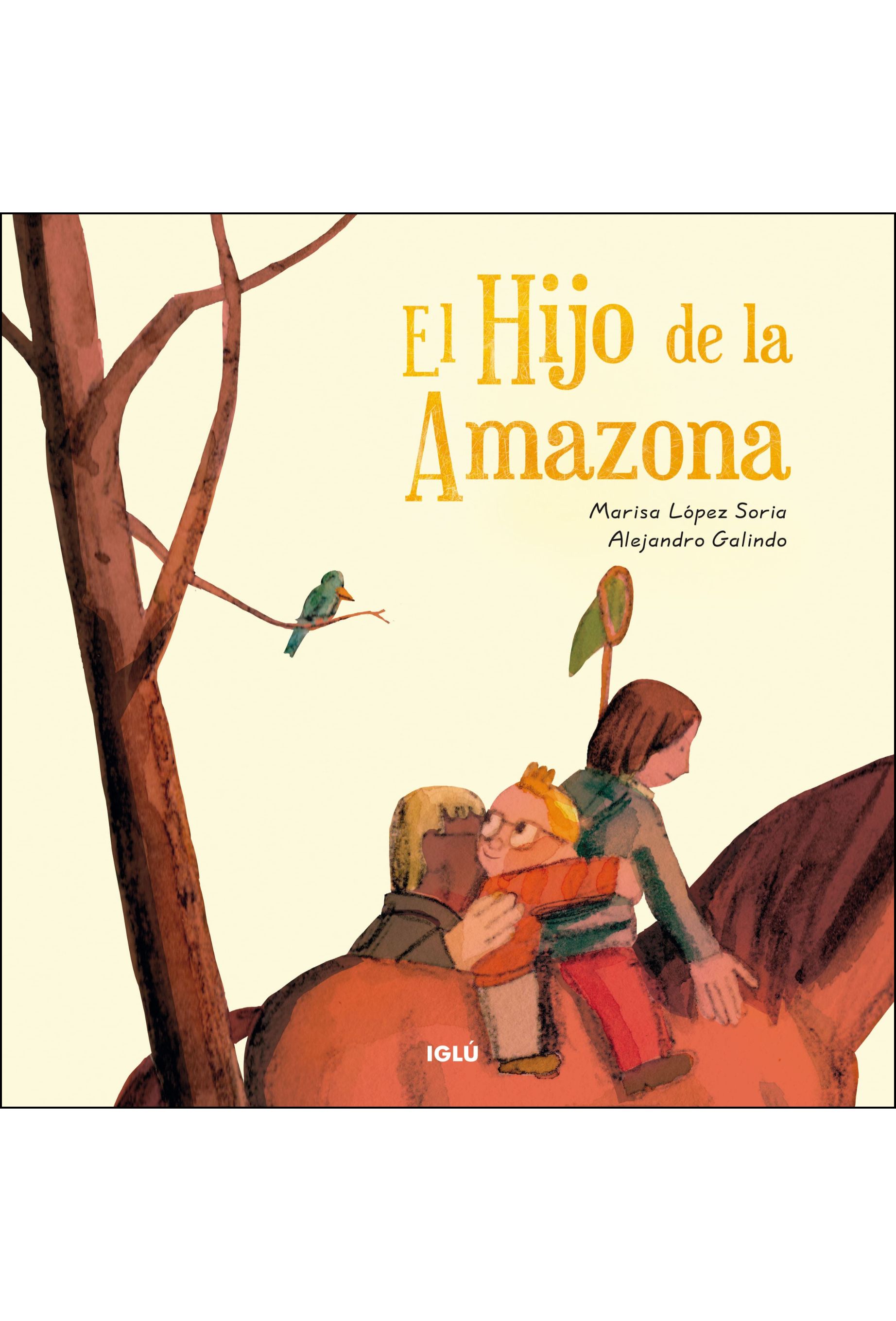 Hijo De La Amazona, El